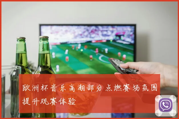 欧洲杯音乐高潮部分点燃赛场氛围提升观赛体验